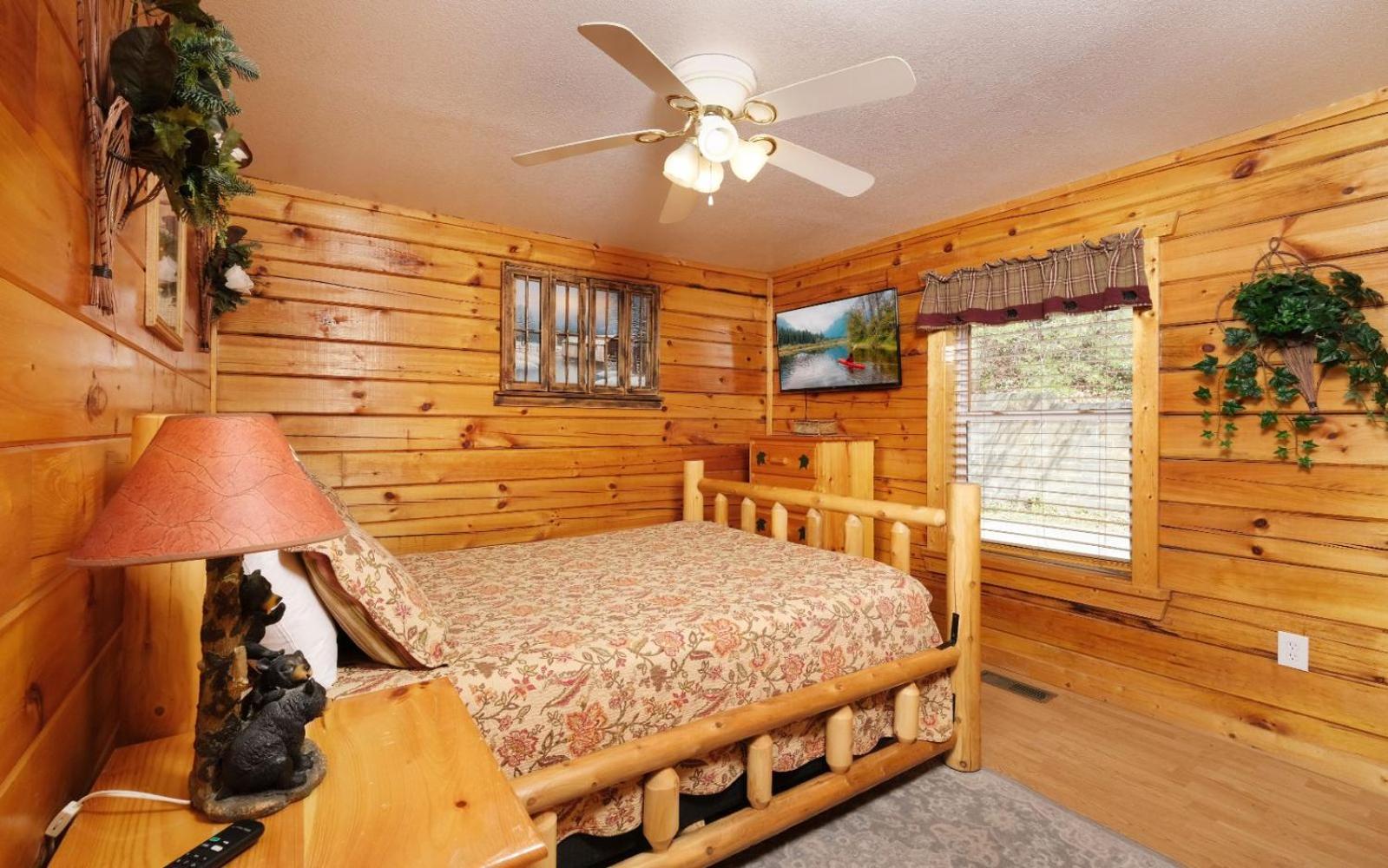 Bears Den Villa พิเจนฟอร์จ ภายนอก รูปภาพ