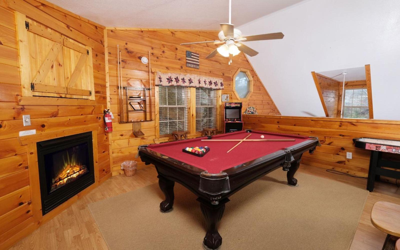 Bears Den Villa พิเจนฟอร์จ ภายนอก รูปภาพ