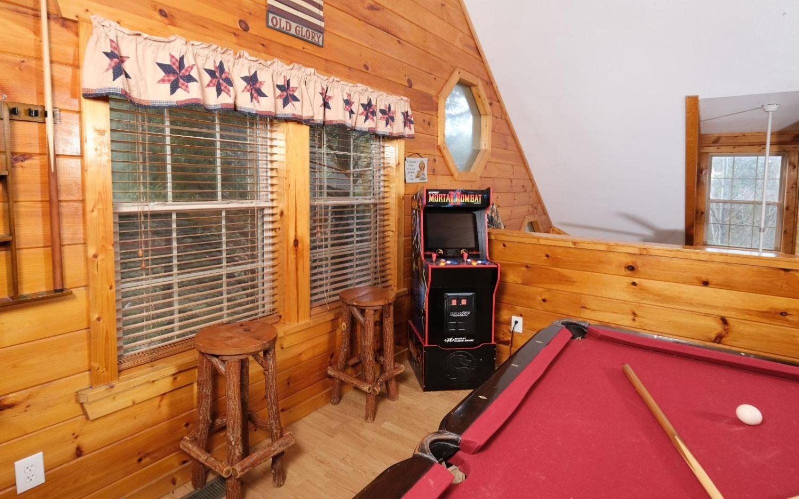 Bears Den Villa พิเจนฟอร์จ ภายนอก รูปภาพ
