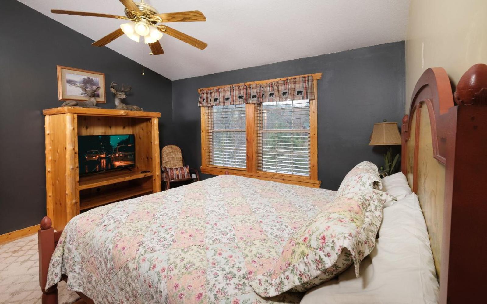 Bears Den Villa พิเจนฟอร์จ ภายนอก รูปภาพ