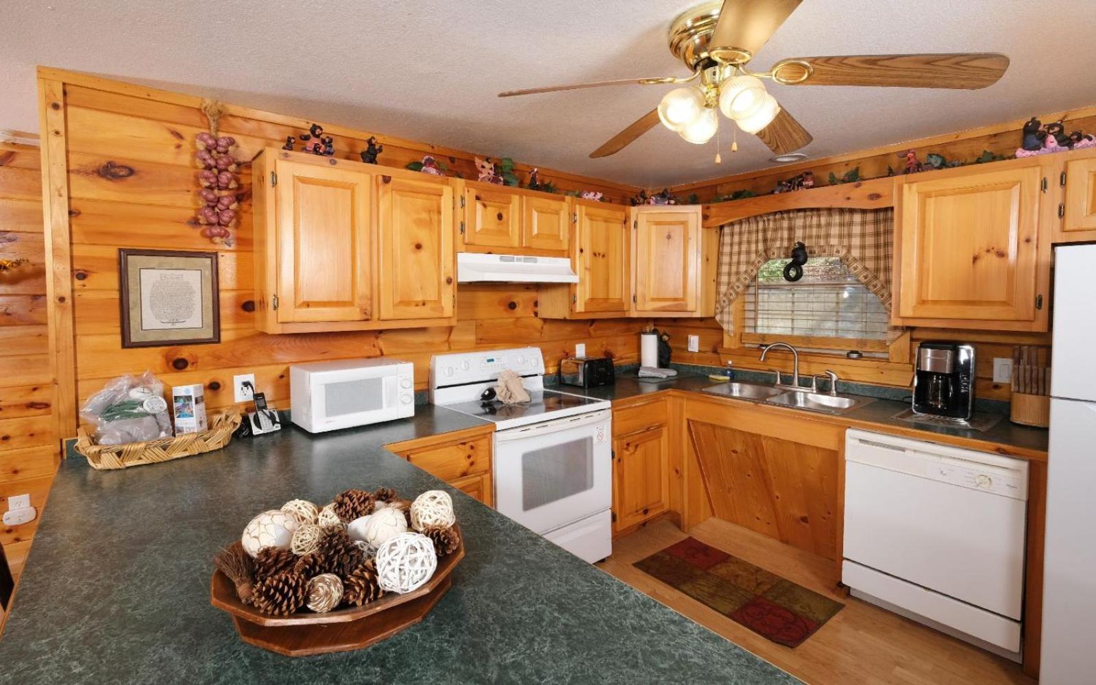 Bears Den Villa พิเจนฟอร์จ ภายนอก รูปภาพ