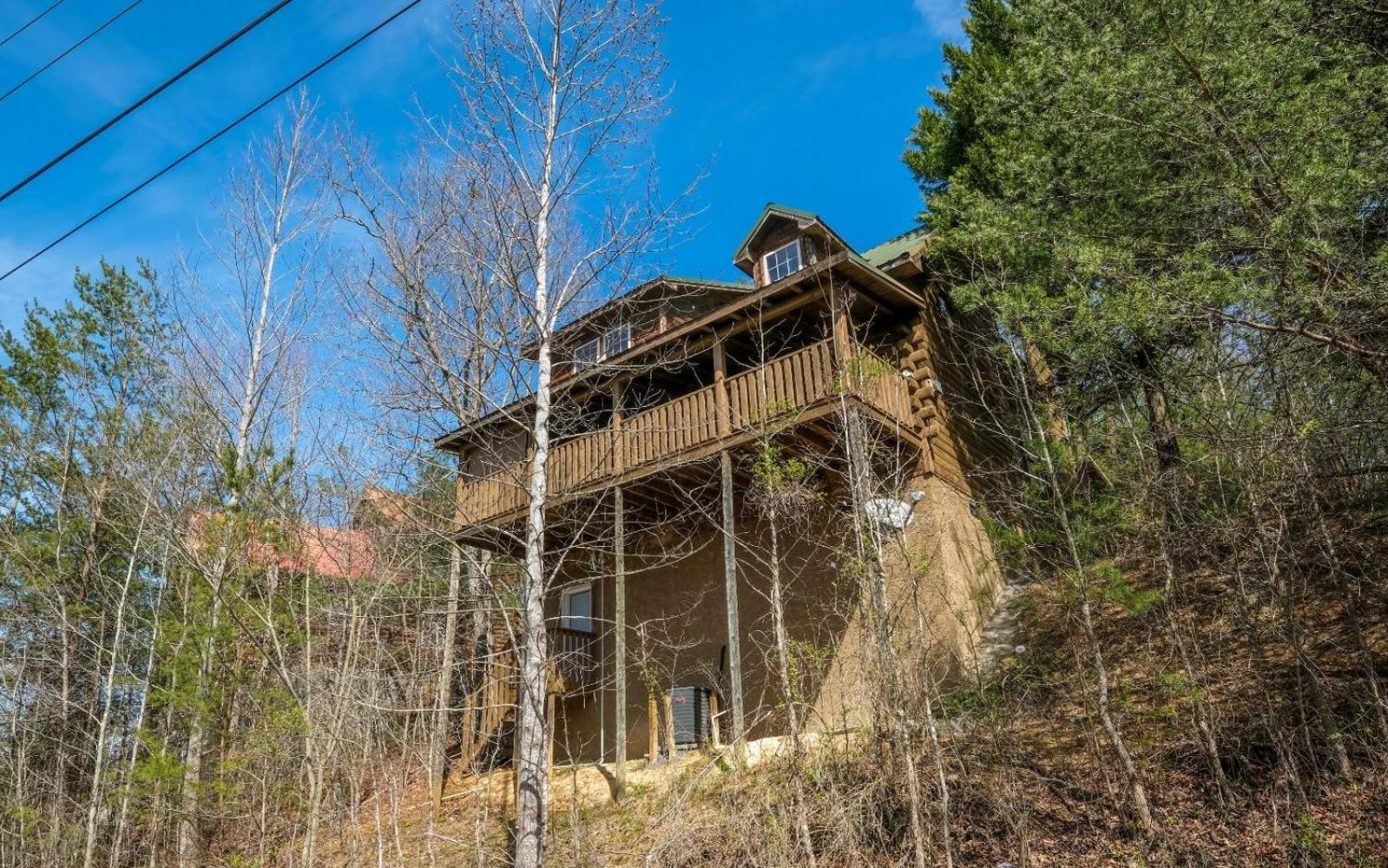 Bears Den Villa พิเจนฟอร์จ ภายนอก รูปภาพ
