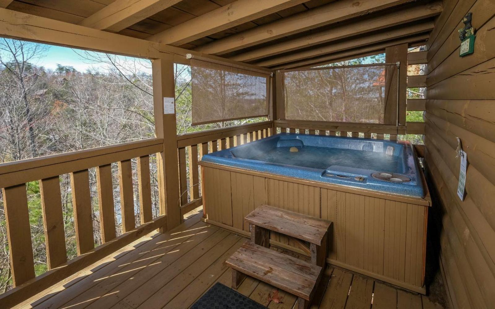Bears Den Villa พิเจนฟอร์จ ภายนอก รูปภาพ