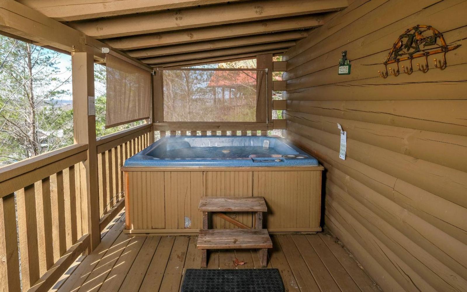 Bears Den Villa พิเจนฟอร์จ ภายนอก รูปภาพ