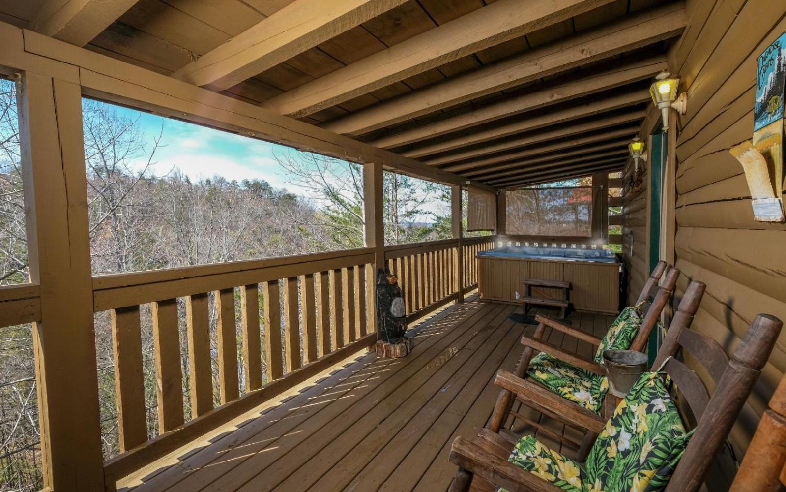 Bears Den Villa พิเจนฟอร์จ ภายนอก รูปภาพ