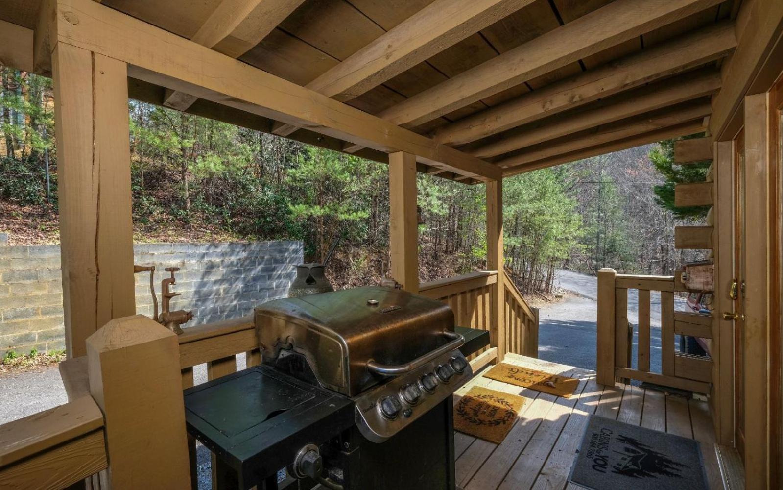 Bears Den Villa พิเจนฟอร์จ ภายนอก รูปภาพ